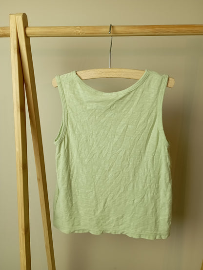 Shirt zonder mouwen 98 Zara