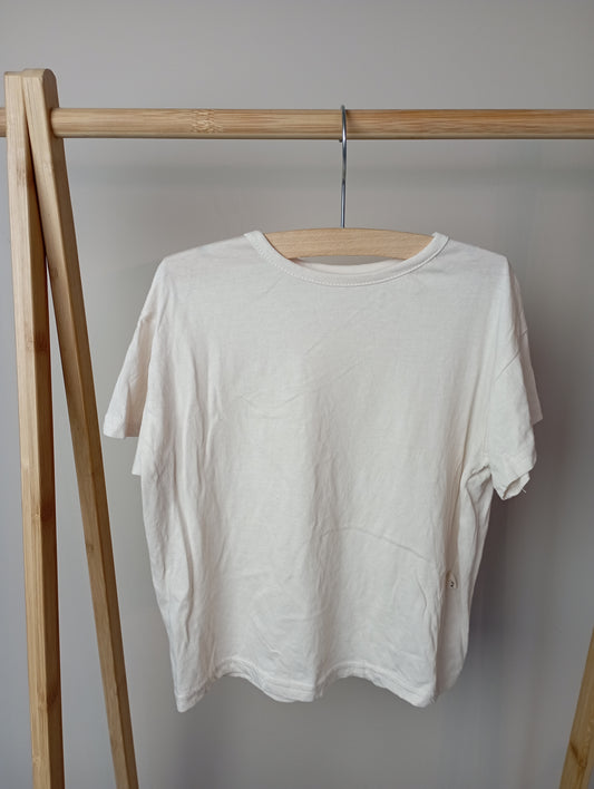 Luchtig shirt 92/98 Aosta