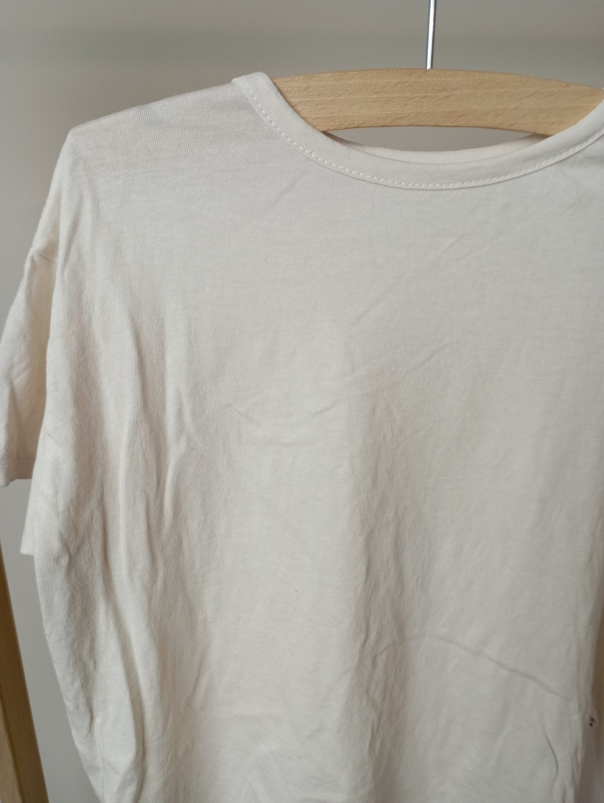 Luchtig shirt 92/98 Aosta