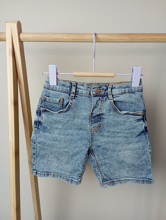 Jeansshort 104 Zara