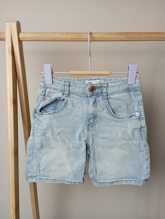 Jeansshort 110 Zara