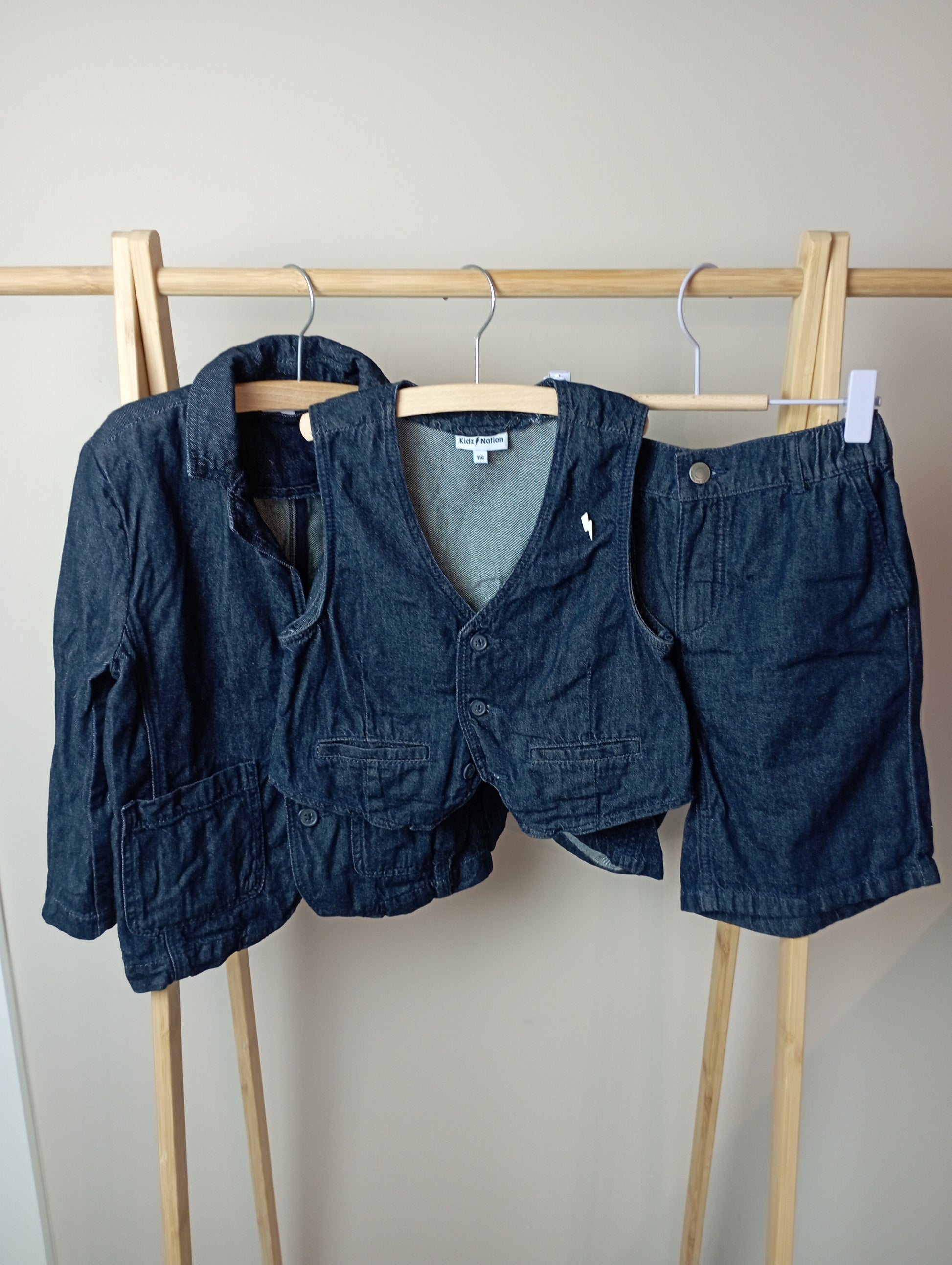 Setje 116 Kidz Nation