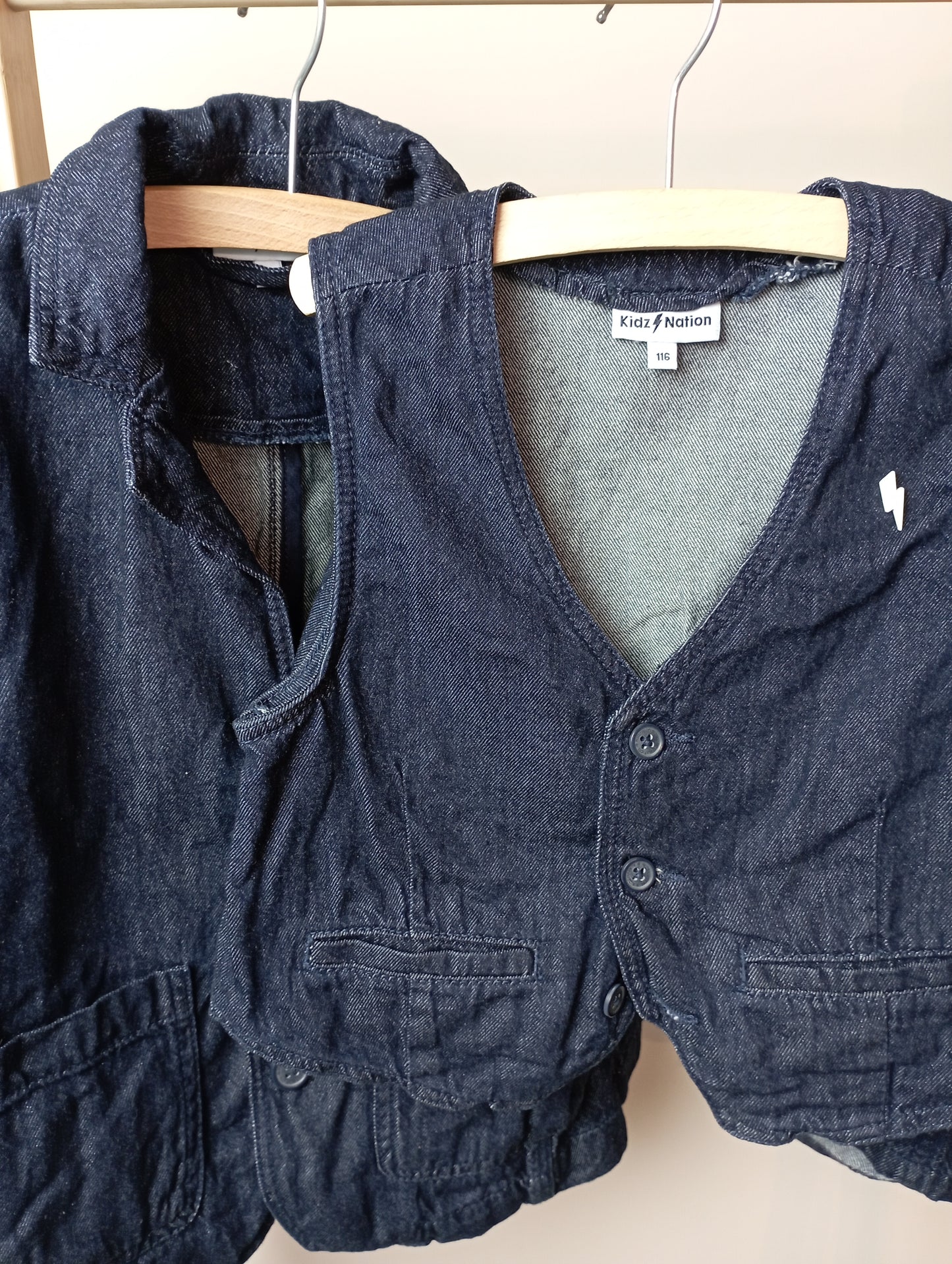 Setje 116 Kidz Nation