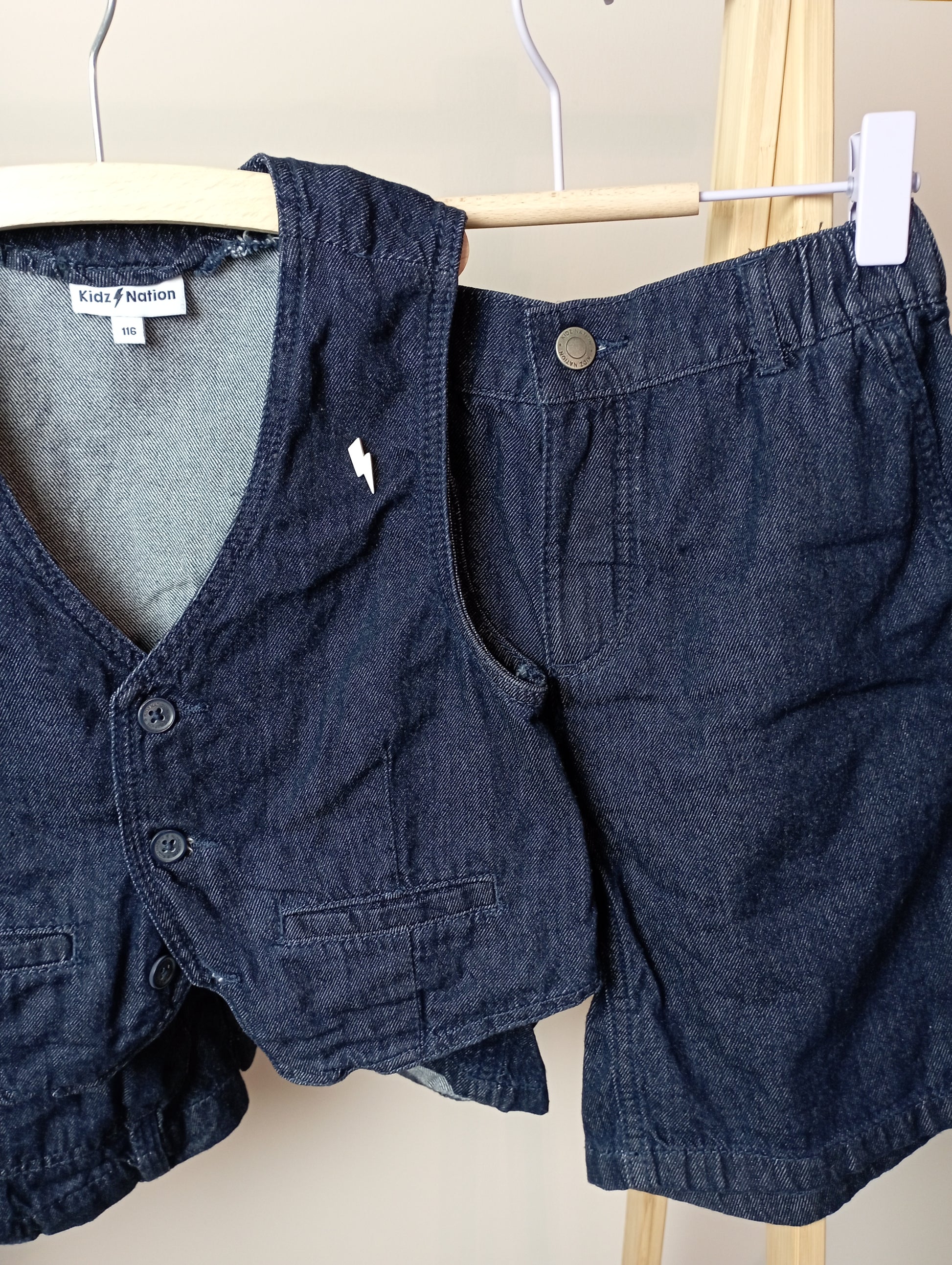 Setje 116 Kidz Nation