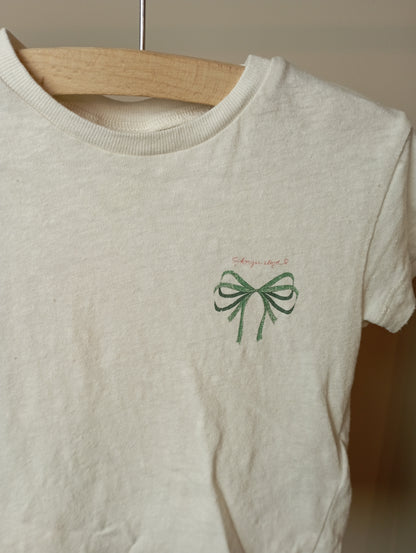 Shirt "Who's your mama" 9m Konges Slojd