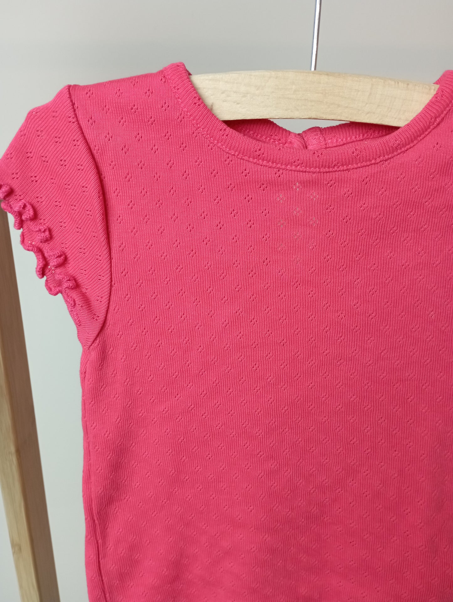 Shirtje 12m Kiabi