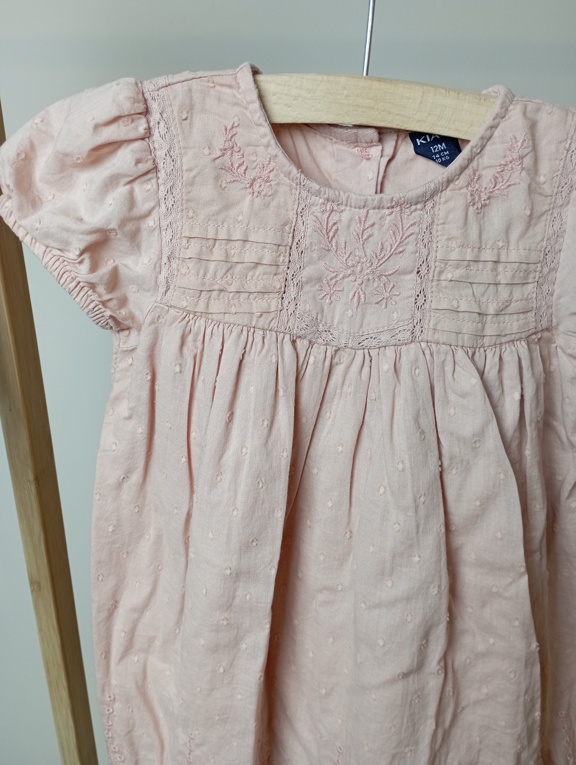 Jurkje 12m Kiabi