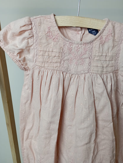 Jurkje 12m Kiabi