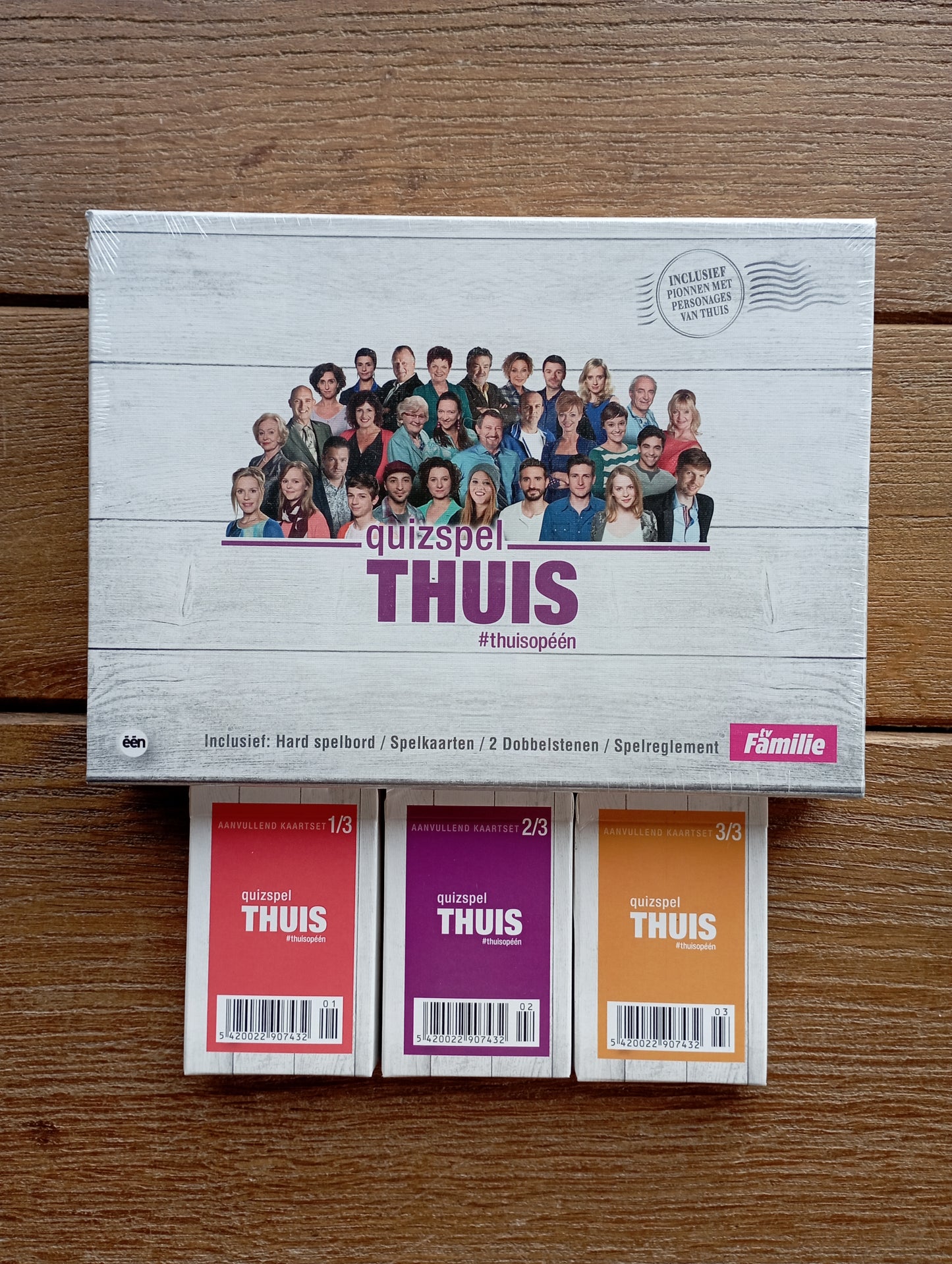 Quizspel Thuis De Persgroep