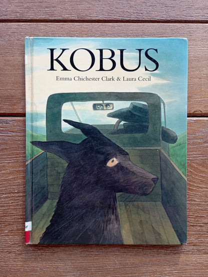 Kobus - Emma Chichester Clark & Laura Cecil Baeckens Books