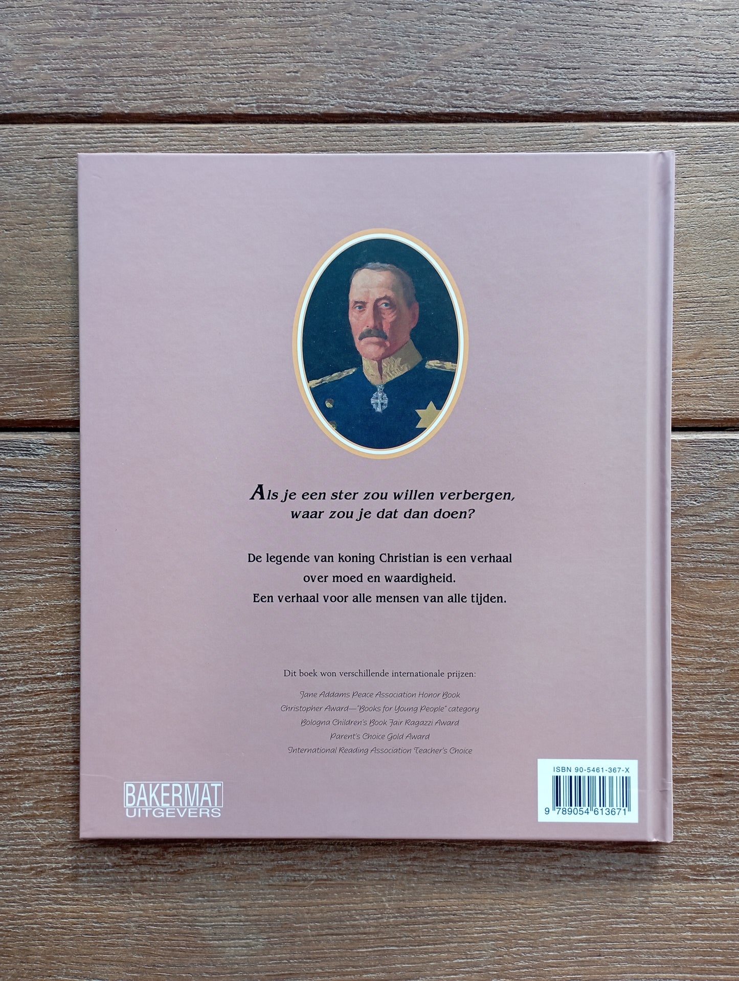 De Gele Ster, De Legende Van Koning Christian X Van Denemarken - Carmen Agra Deedy Bakermat