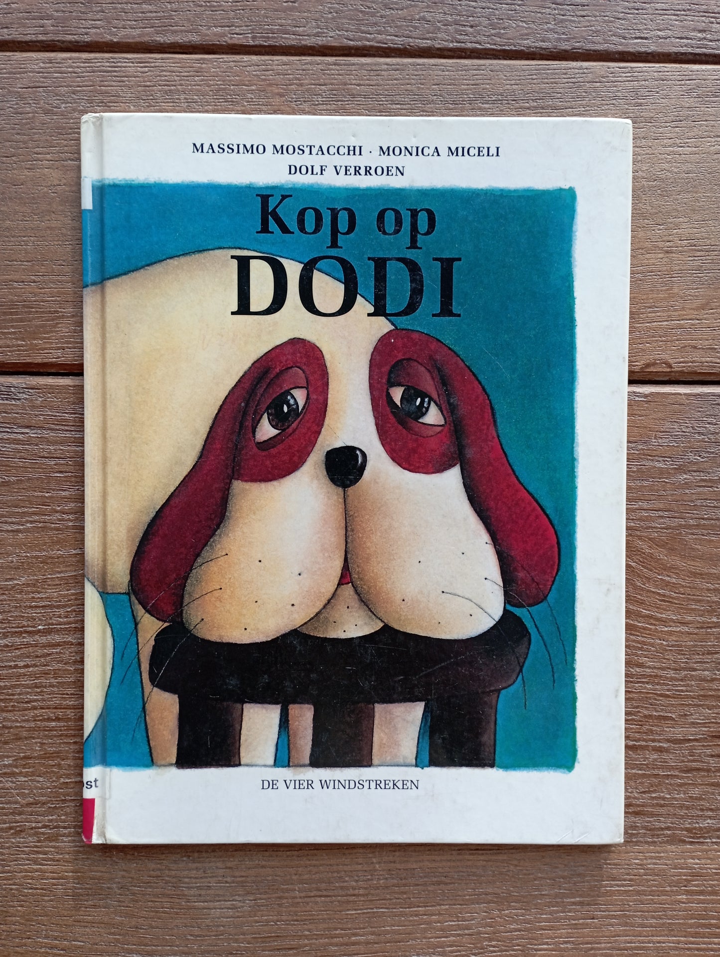 Kop op Dodi - Massimo Mostacchi De vier windstreken