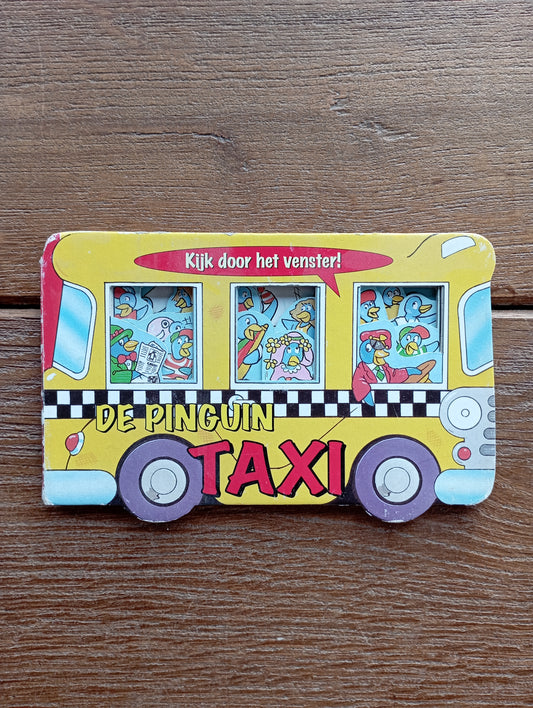 De Pinguïn Taxi Flash