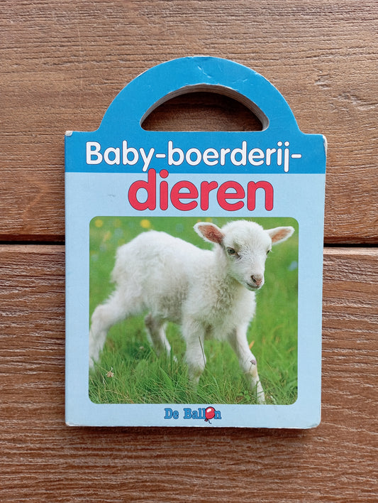 Baby-boerderij-dieren De Ballon