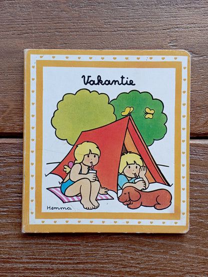 Vakantie Hemma