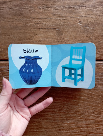 Fonkelblokje kleuren Hemma