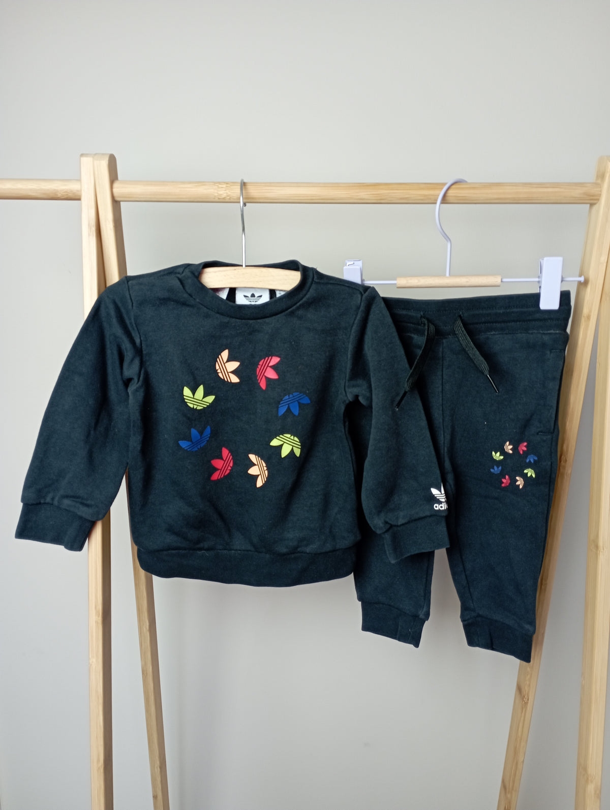 Trainingpakje 9-12m Adidas