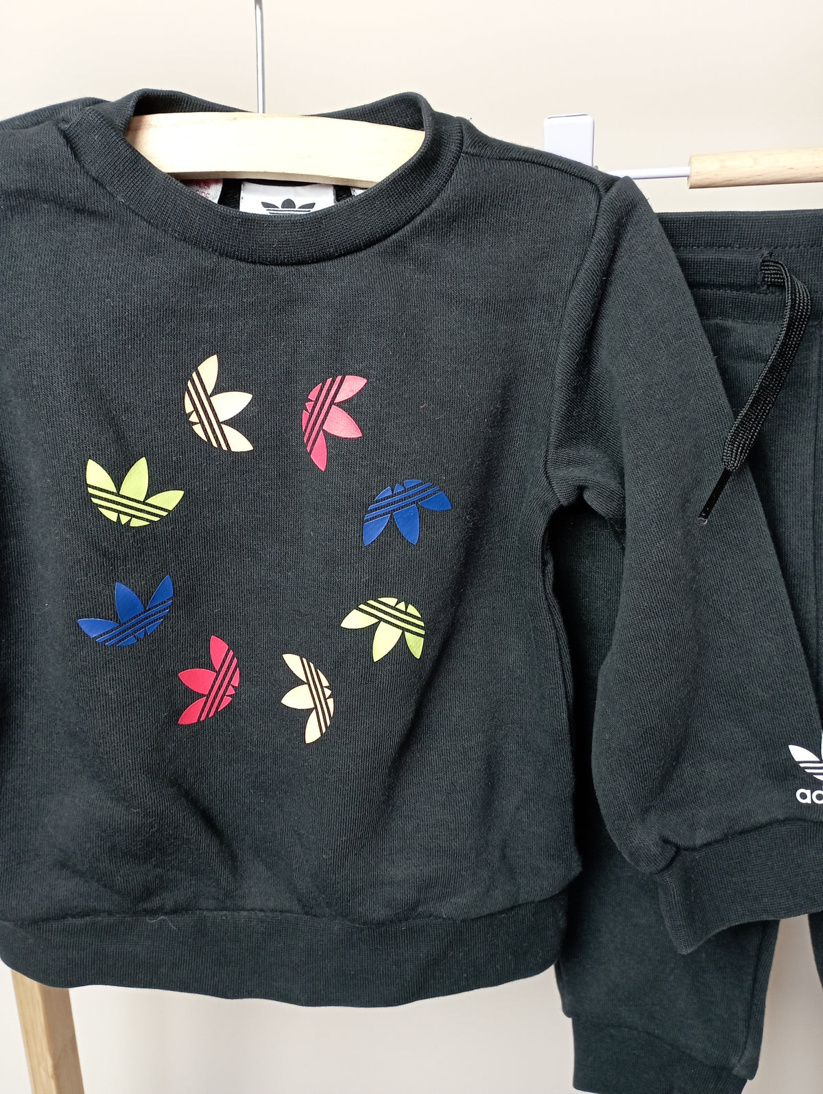Trainingpakje 9-12m Adidas