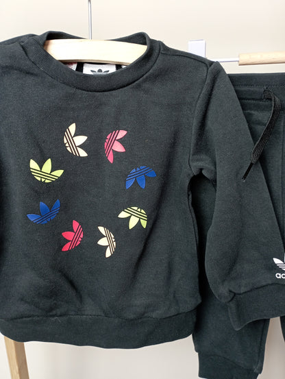 Trainingpakje 9-12m Adidas