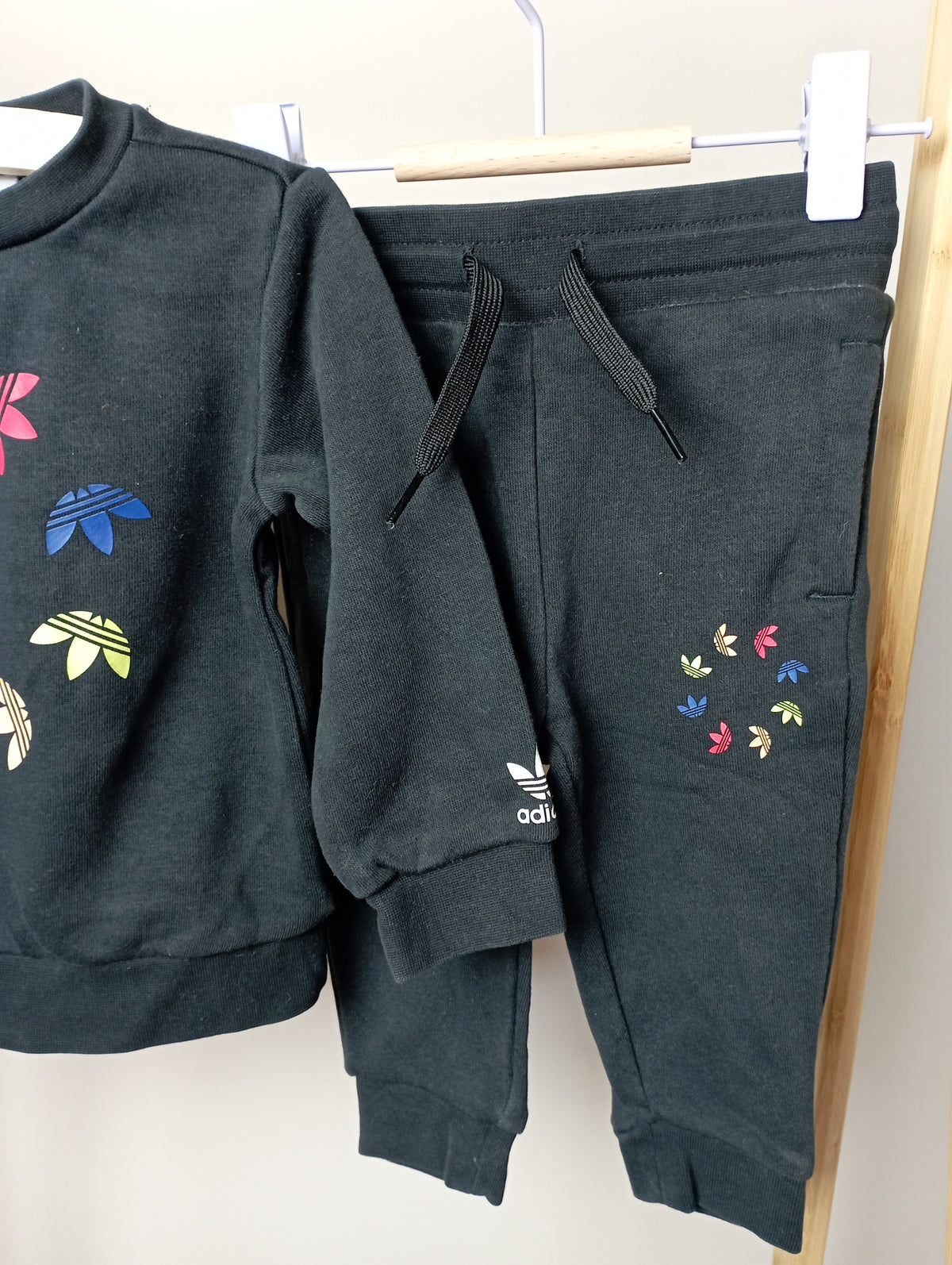 Trainingpakje 9-12m Adidas