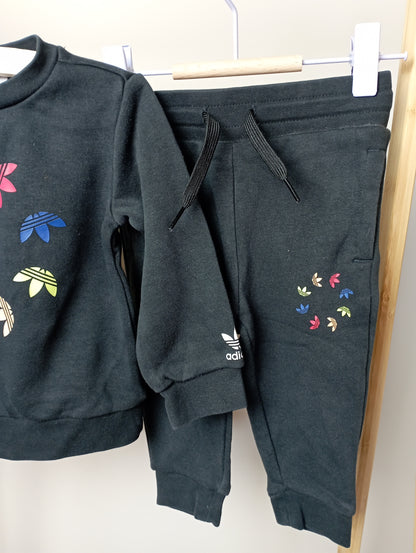 Trainingpakje 9-12m Adidas