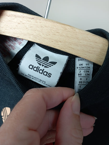 Trainingpakje 9-12m Adidas