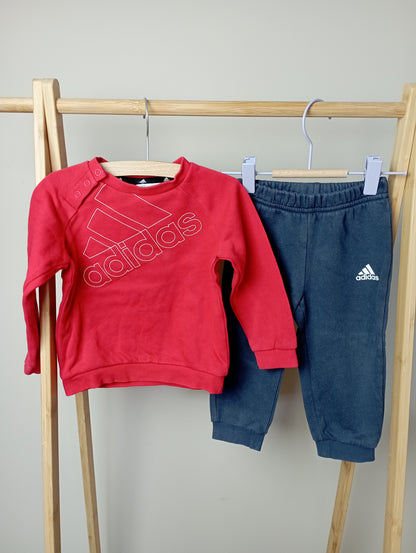 Trainingpakje 9-12m Adidas