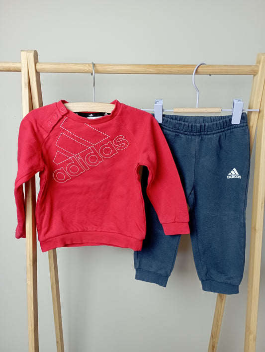 Trainingpakje 9-12m Adidas