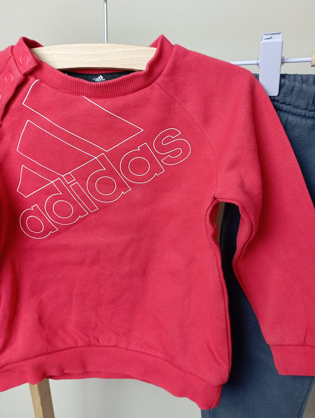 Trainingpakje 9-12m Adidas