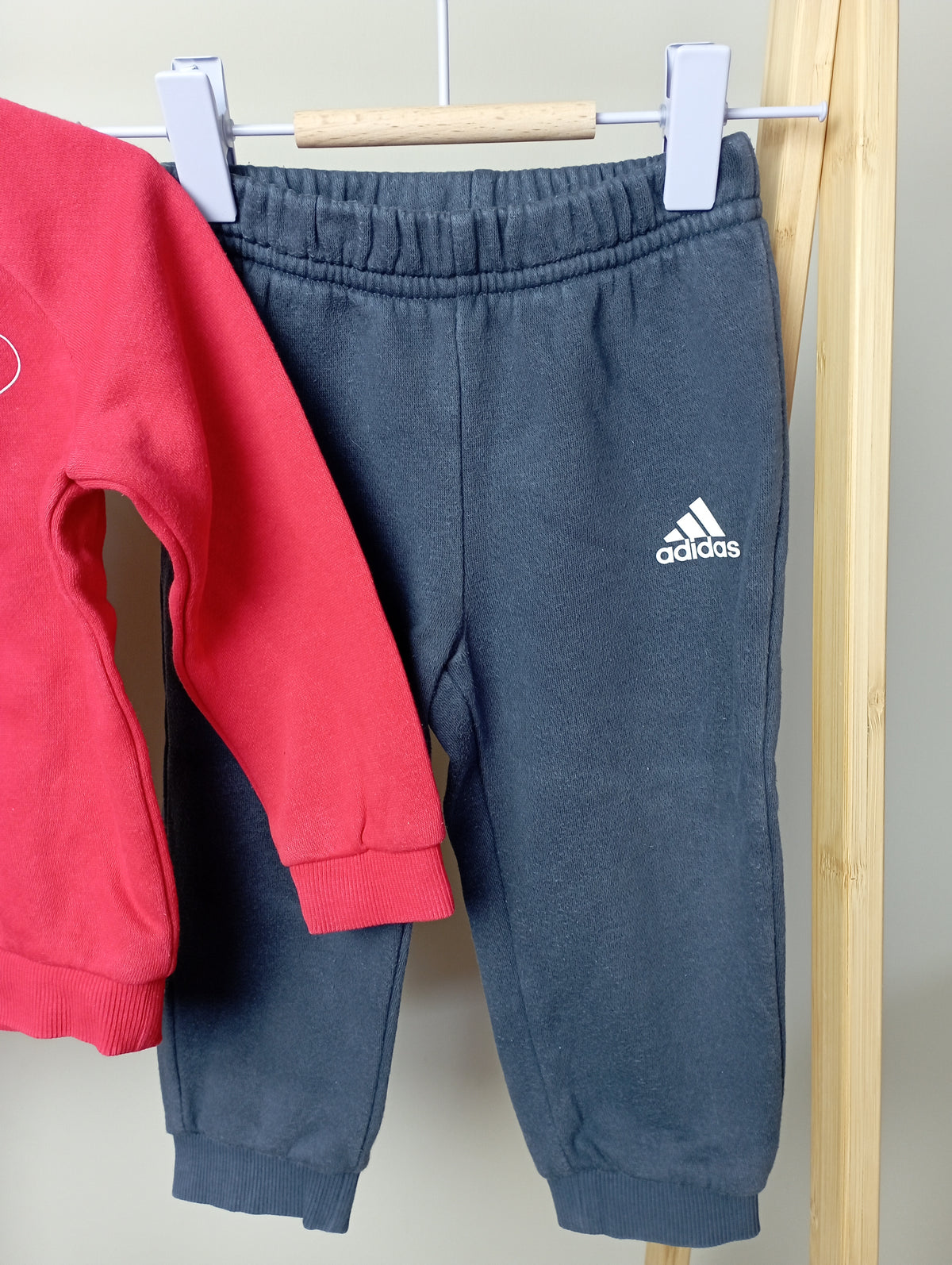 Trainingpakje 9-12m Adidas