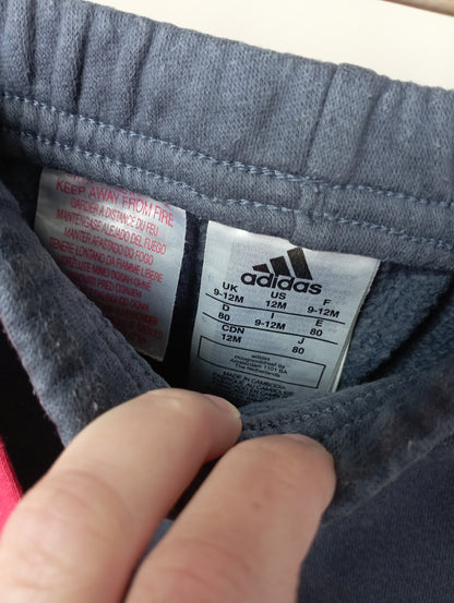 Trainingpakje 9-12m Adidas