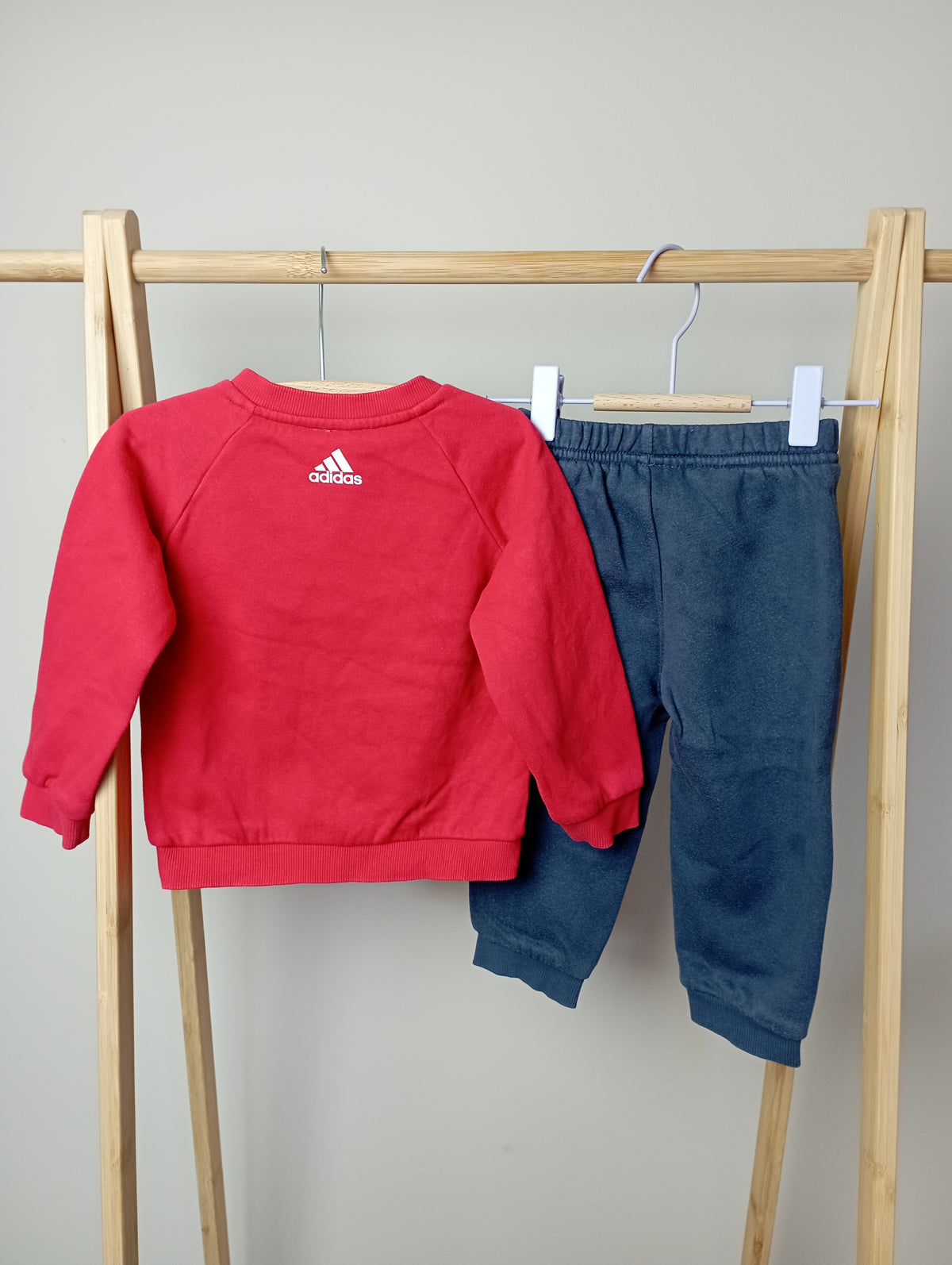 Trainingpakje 9-12m Adidas