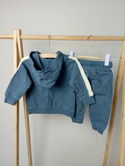 Comfy setje "Hogwarts School" 74 Harry Potter X H&M