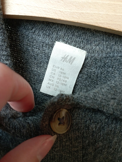 Zacht comfy setje 86 H&M