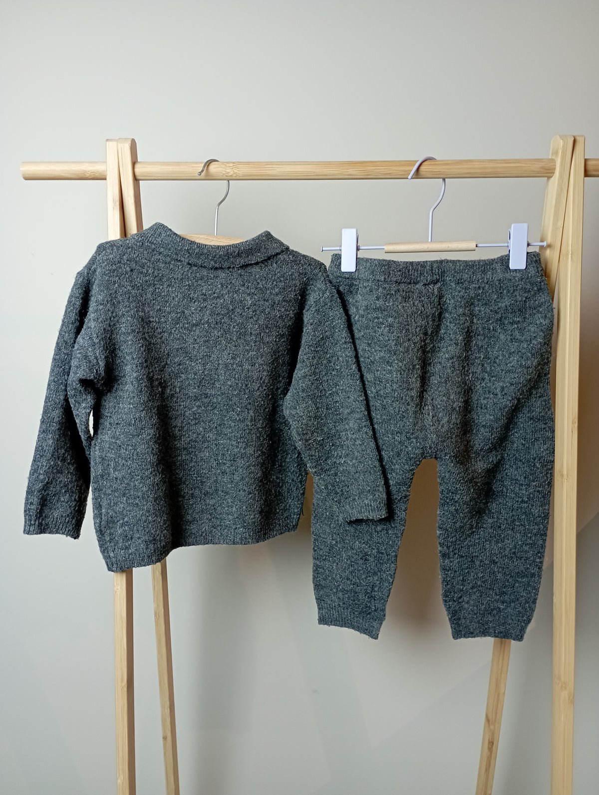 Zacht comfy setje 86 H&M