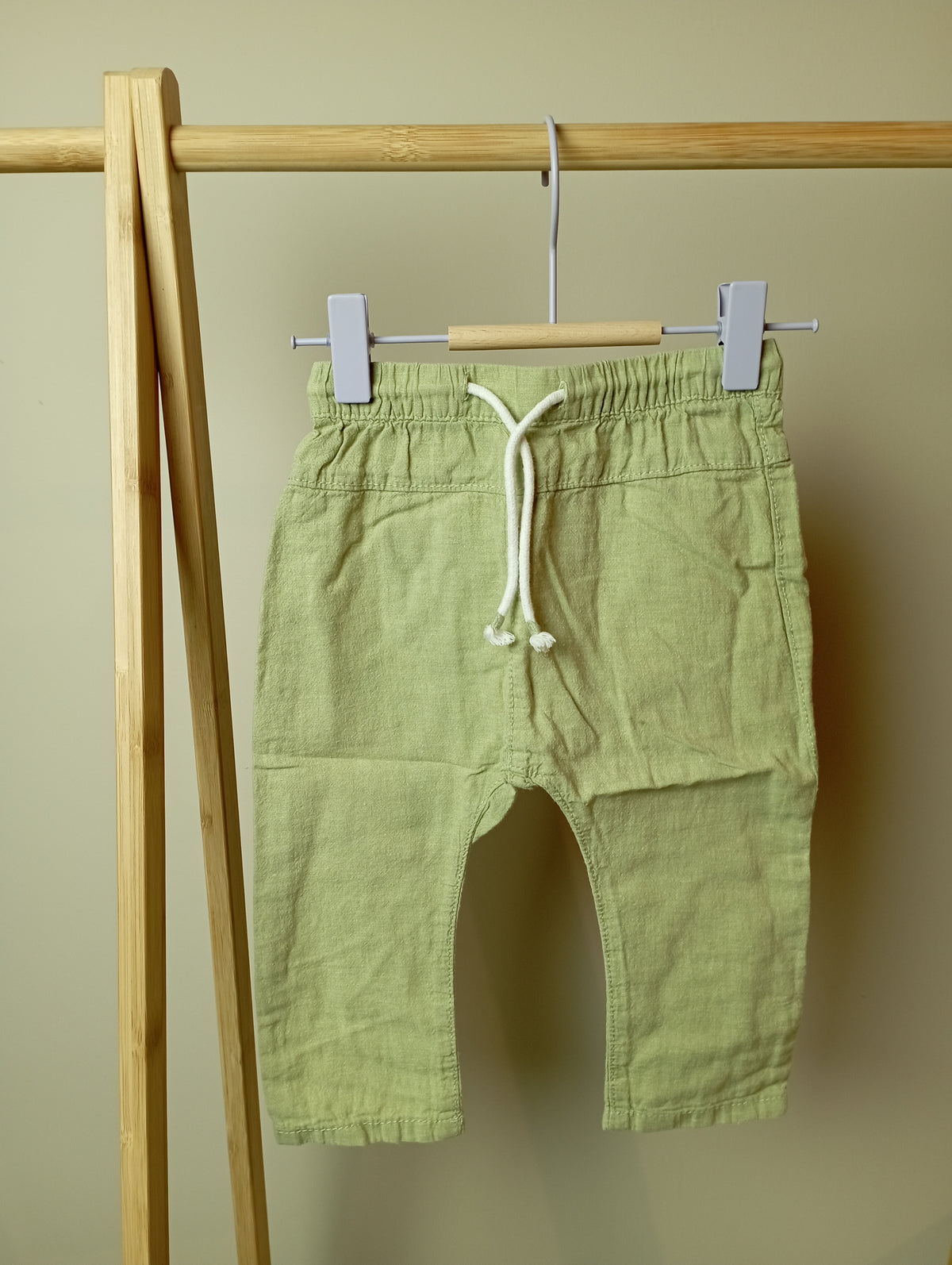 Broek met elastiek 80 H&M