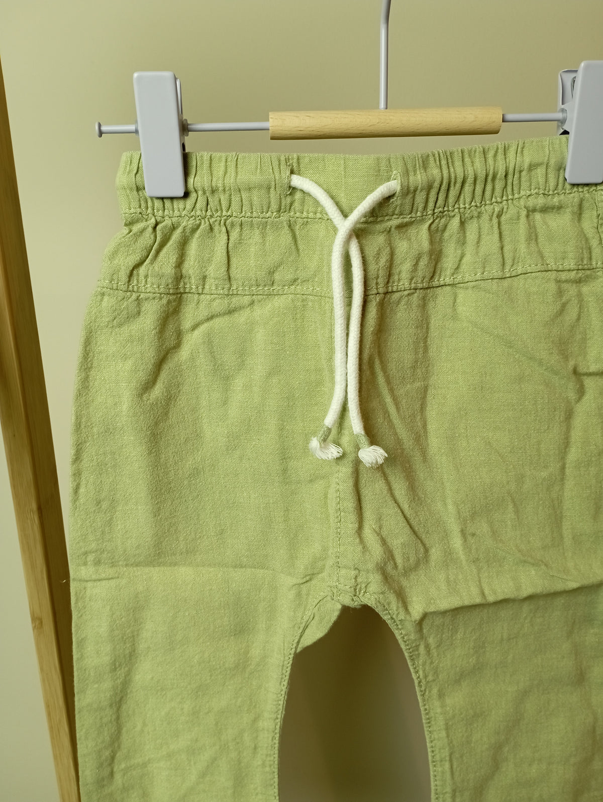 Broek met elastiek 80 H&M