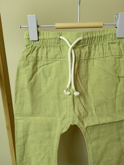 Broek met elastiek 80 H&M