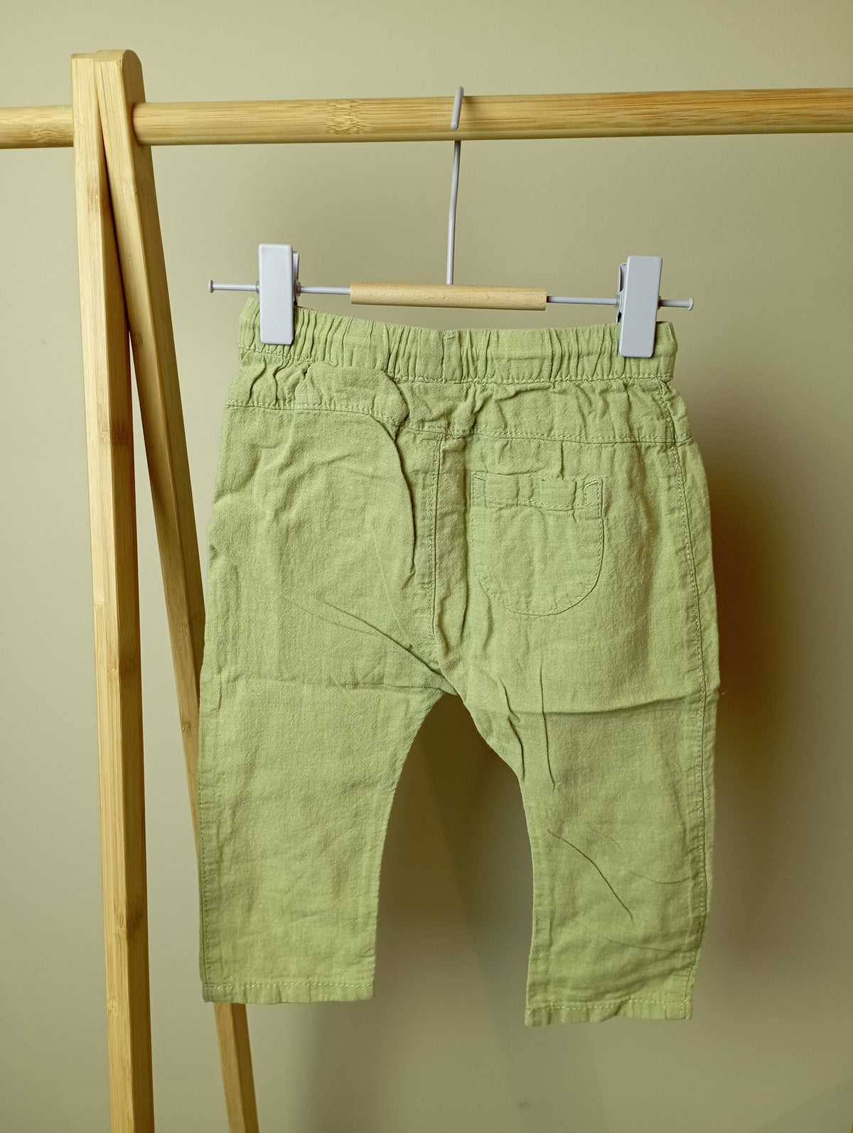 Broek met elastiek 80 H&M