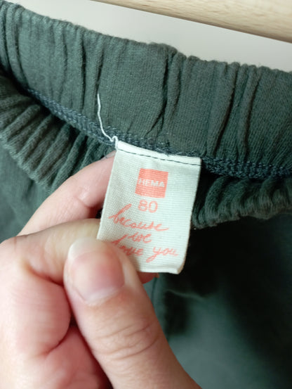 Comfy broek 80 Hema