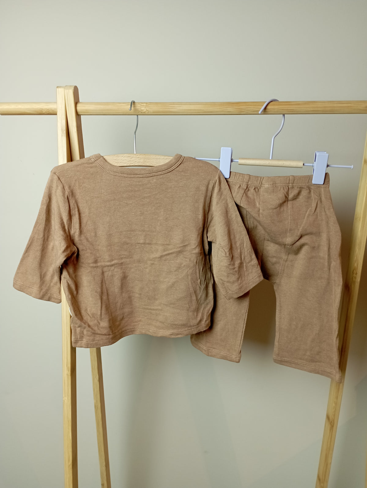 Zachte pyjama 80 Peekaboo