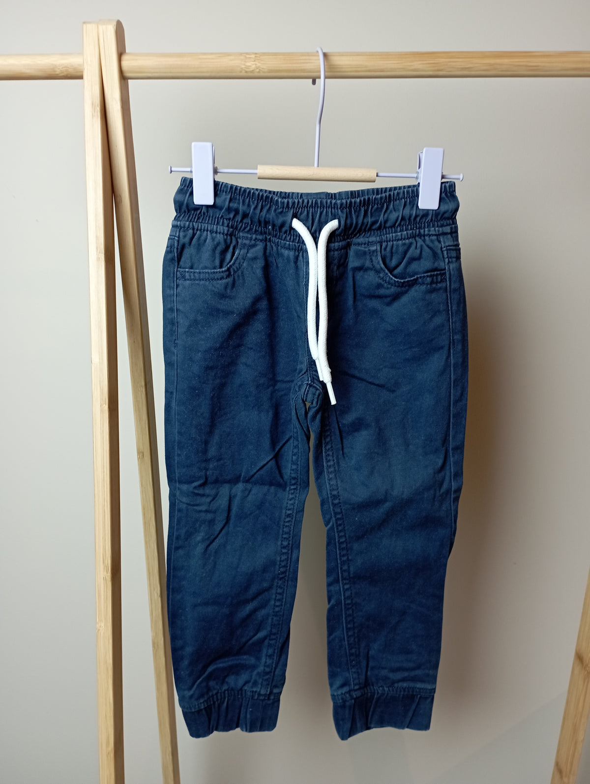 Gevoerde broek 92 C&A