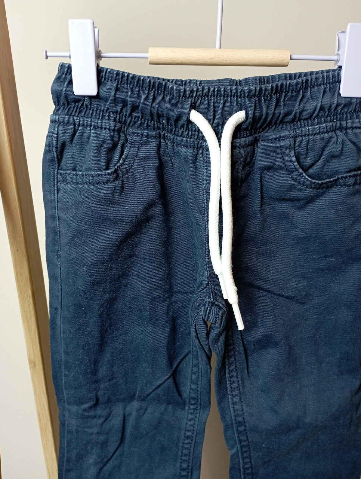 Gevoerde broek 92 C&A