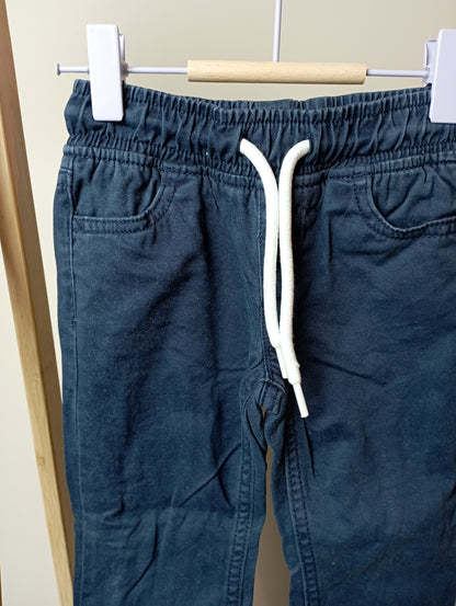 Gevoerde broek 92 C&A