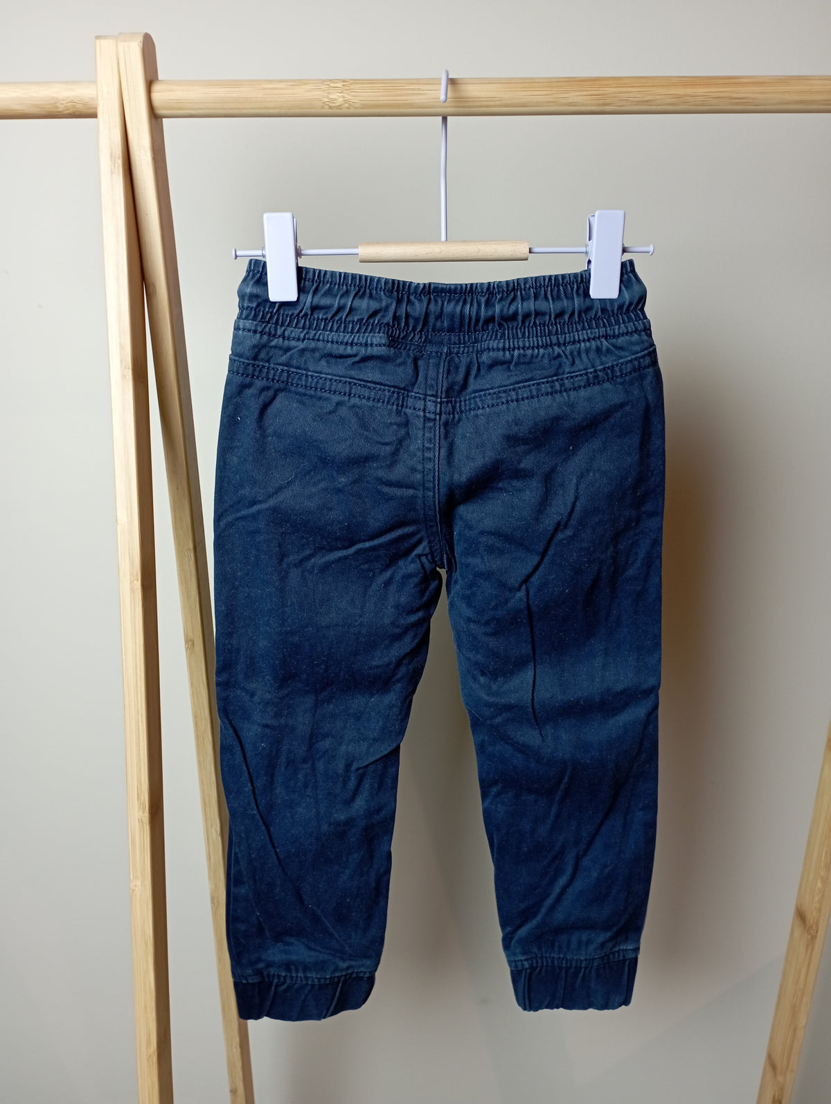 Gevoerde broek 92 C&A