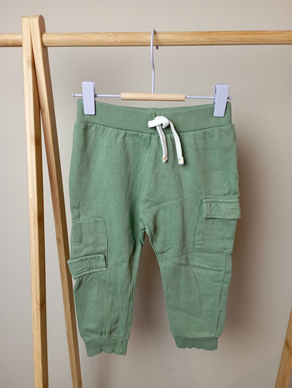 Comfy broek 86/92 Minoti