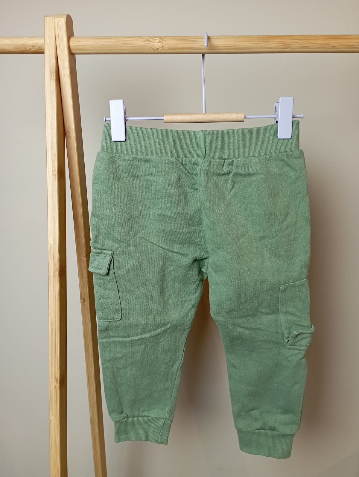 Comfy broek 86/92 Minoti