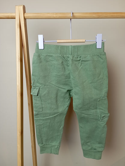 Comfy broek 86/92 Minoti
