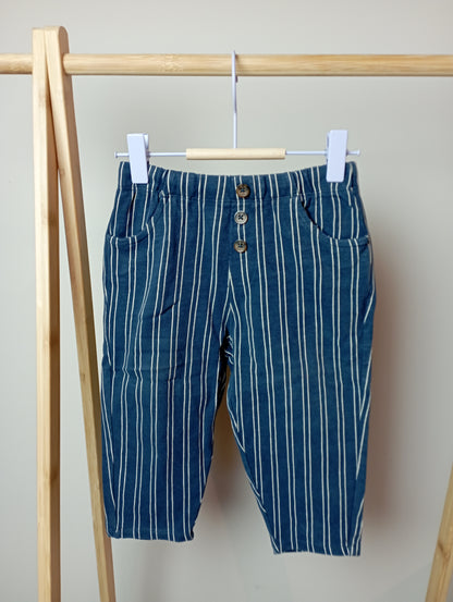 Broek met elastiek 86 Next