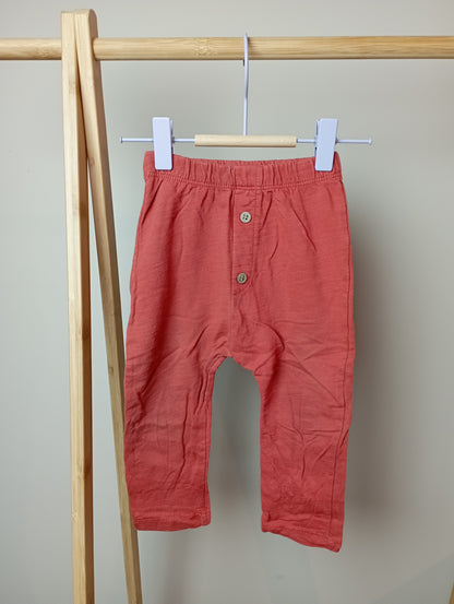 Comfy broek 12/18m Cigit